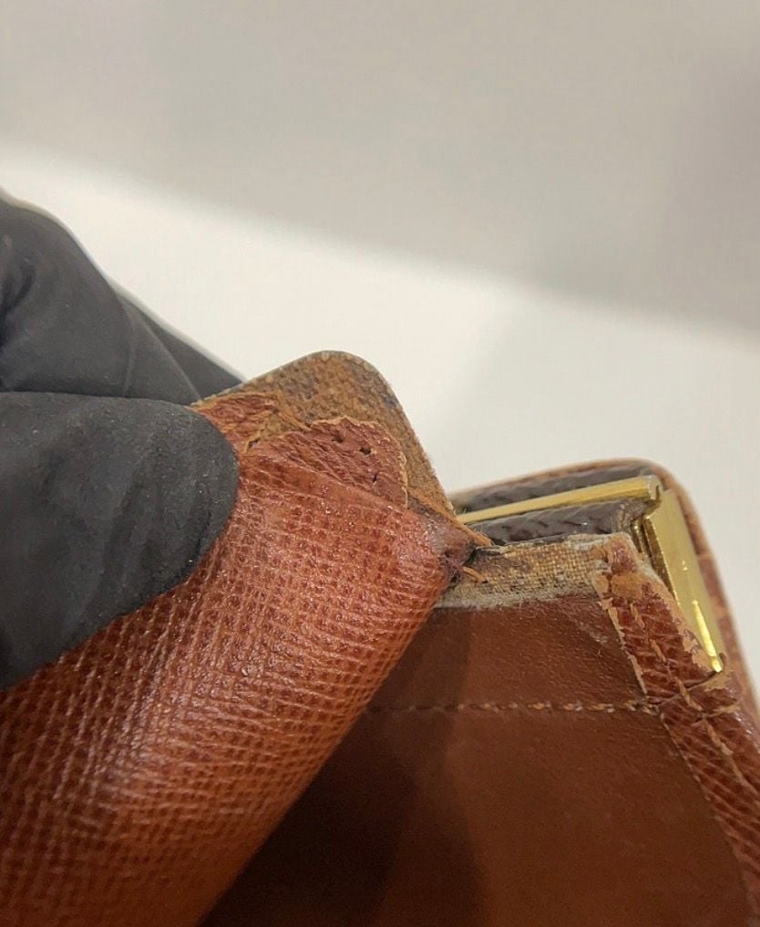 Louis Vuitton Monogram Portefeuille Viennois French Purse Wallet 13