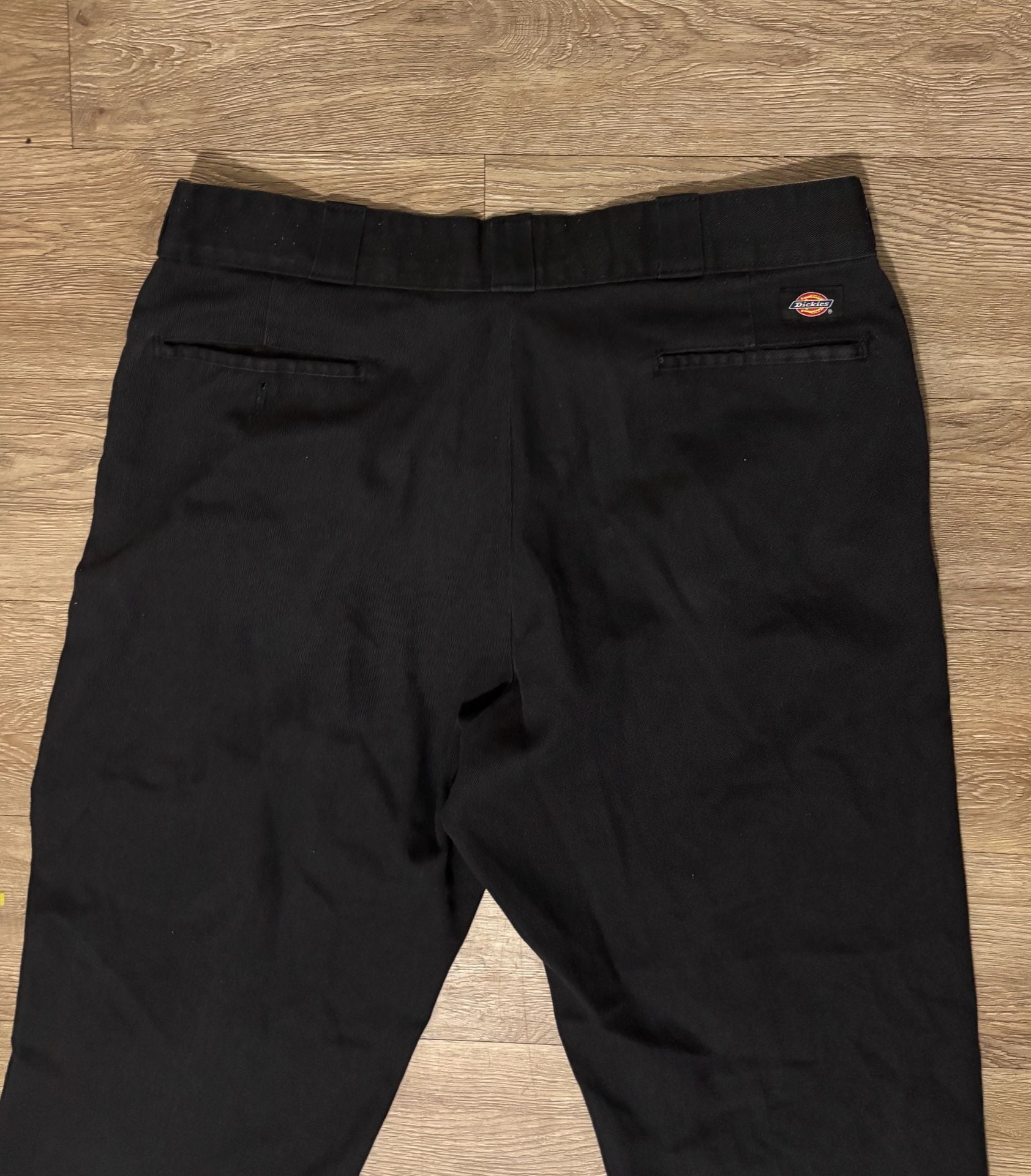Dickies 874 Original Fit Pants Black Workwear 3
