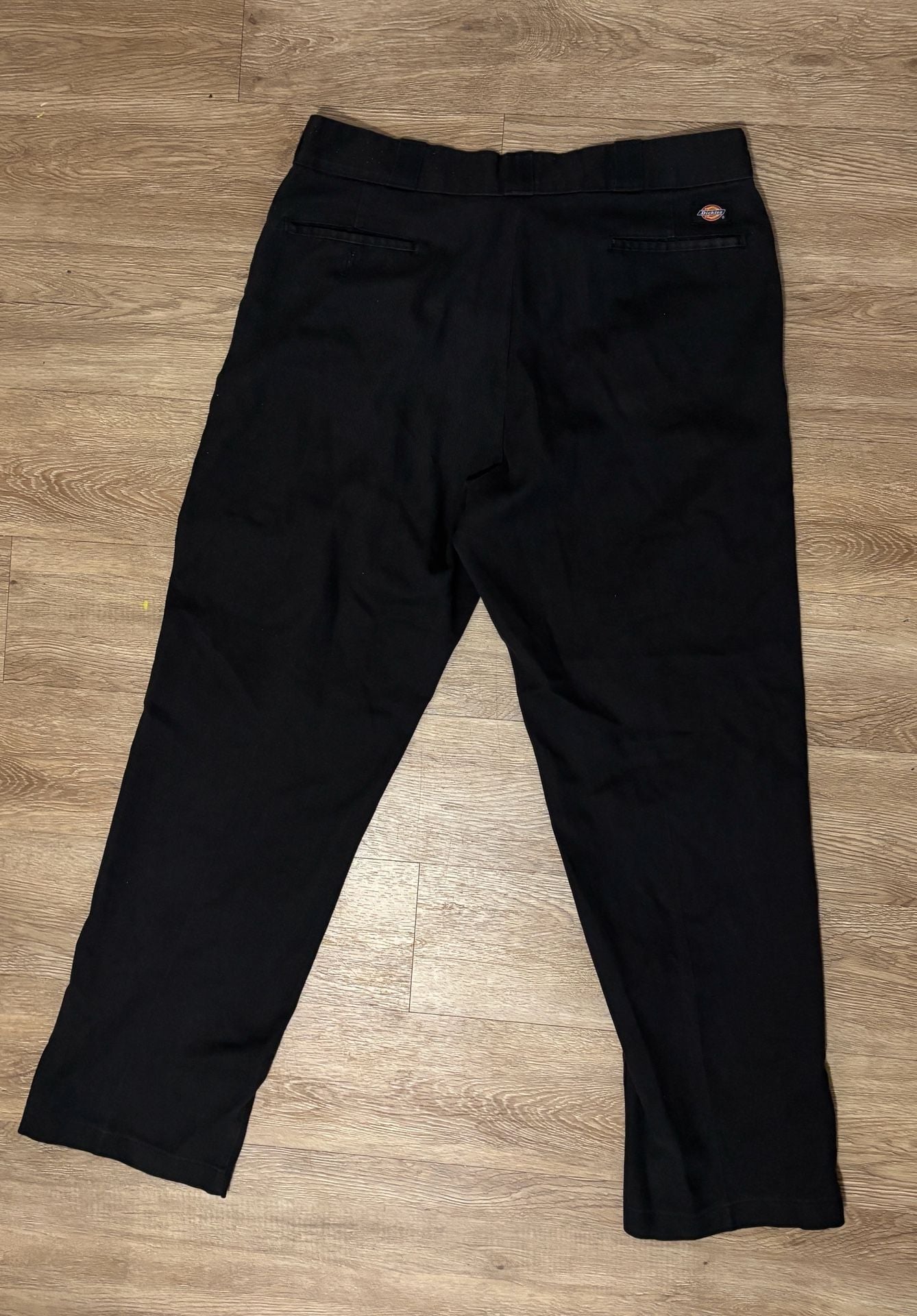 Dickies 874 Original Fit Pants Black Workwear 4