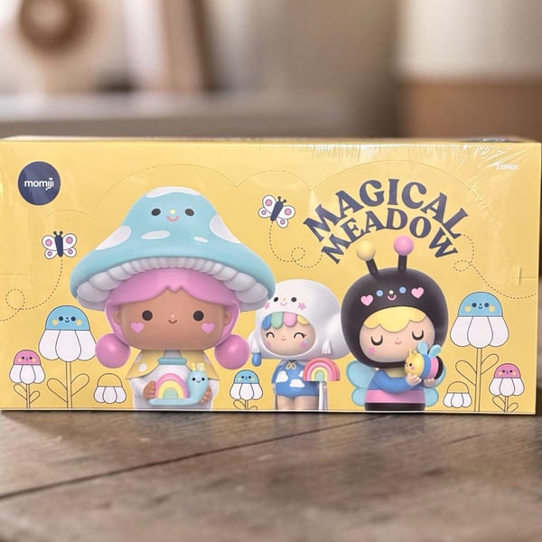 Momiji Magical Meadow Blind Box Set Sealed Case