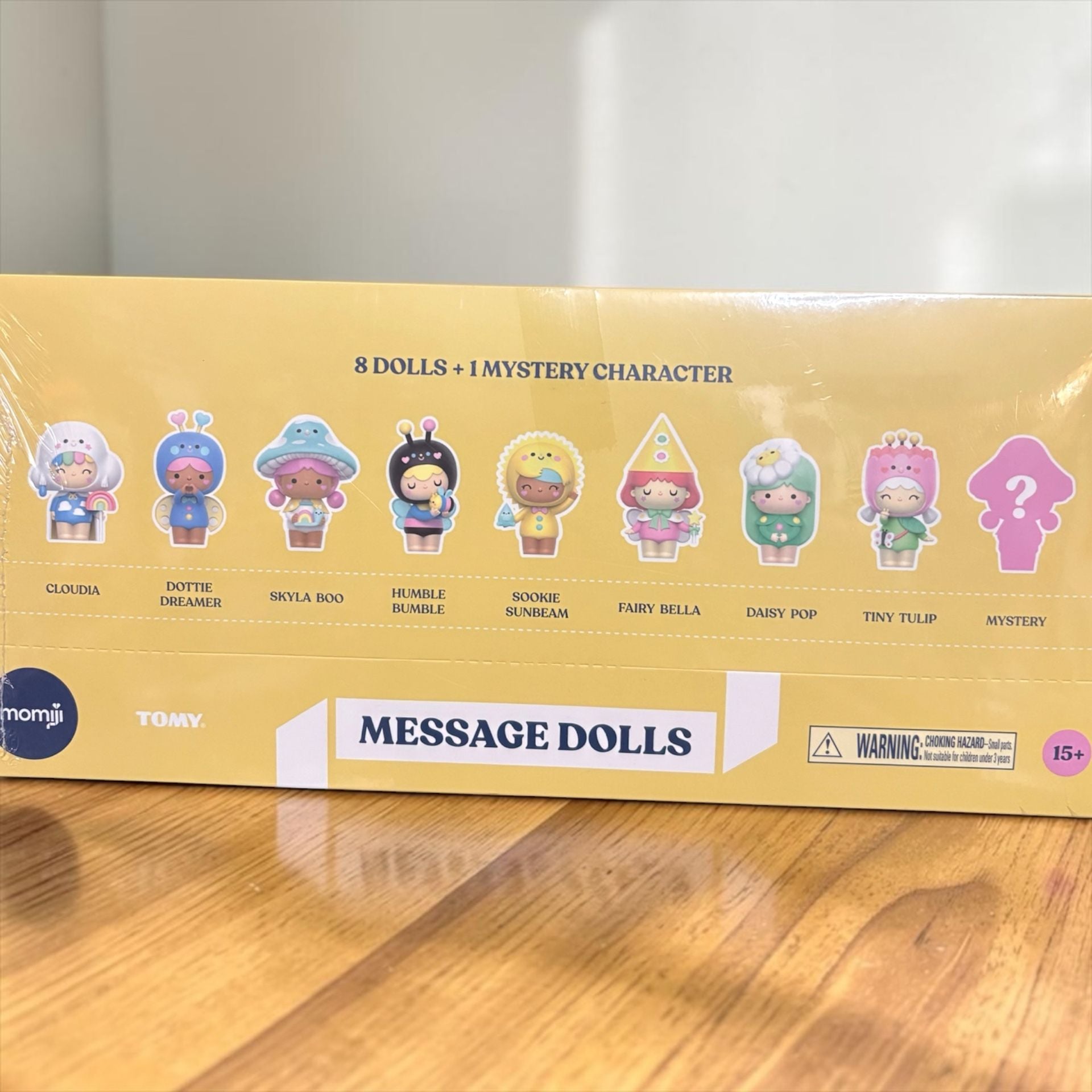 Momiji Magical Meadow Blind Box Set Sealed Case 2