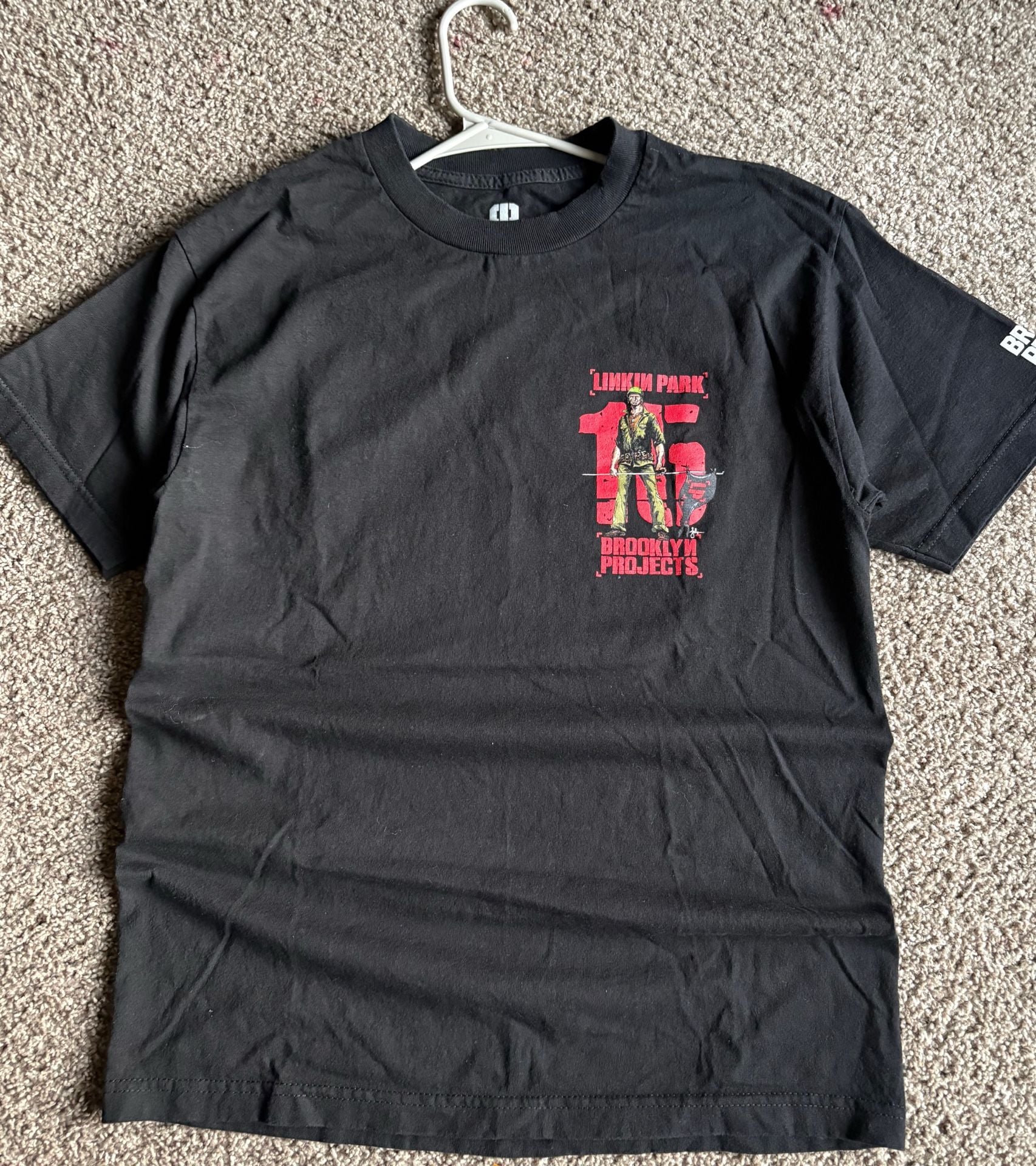 Brooklyn Projects Linkin Park T-Shirt Size MD 2