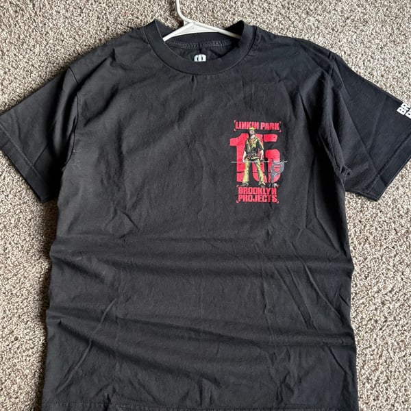Brooklyn Projects Linkin Park T-Shirt Size MD