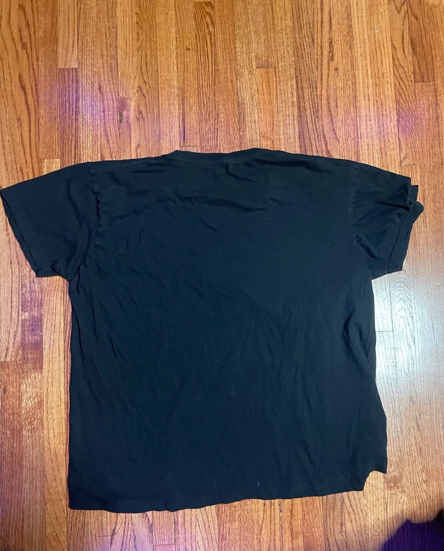 Juice WRLD Lucid Dreams Graphic T-Shirt Black 4