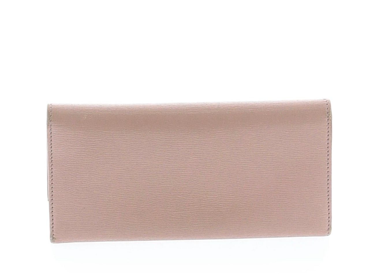 Gucci Interlocking G Continental Wallet Pink Leather 5