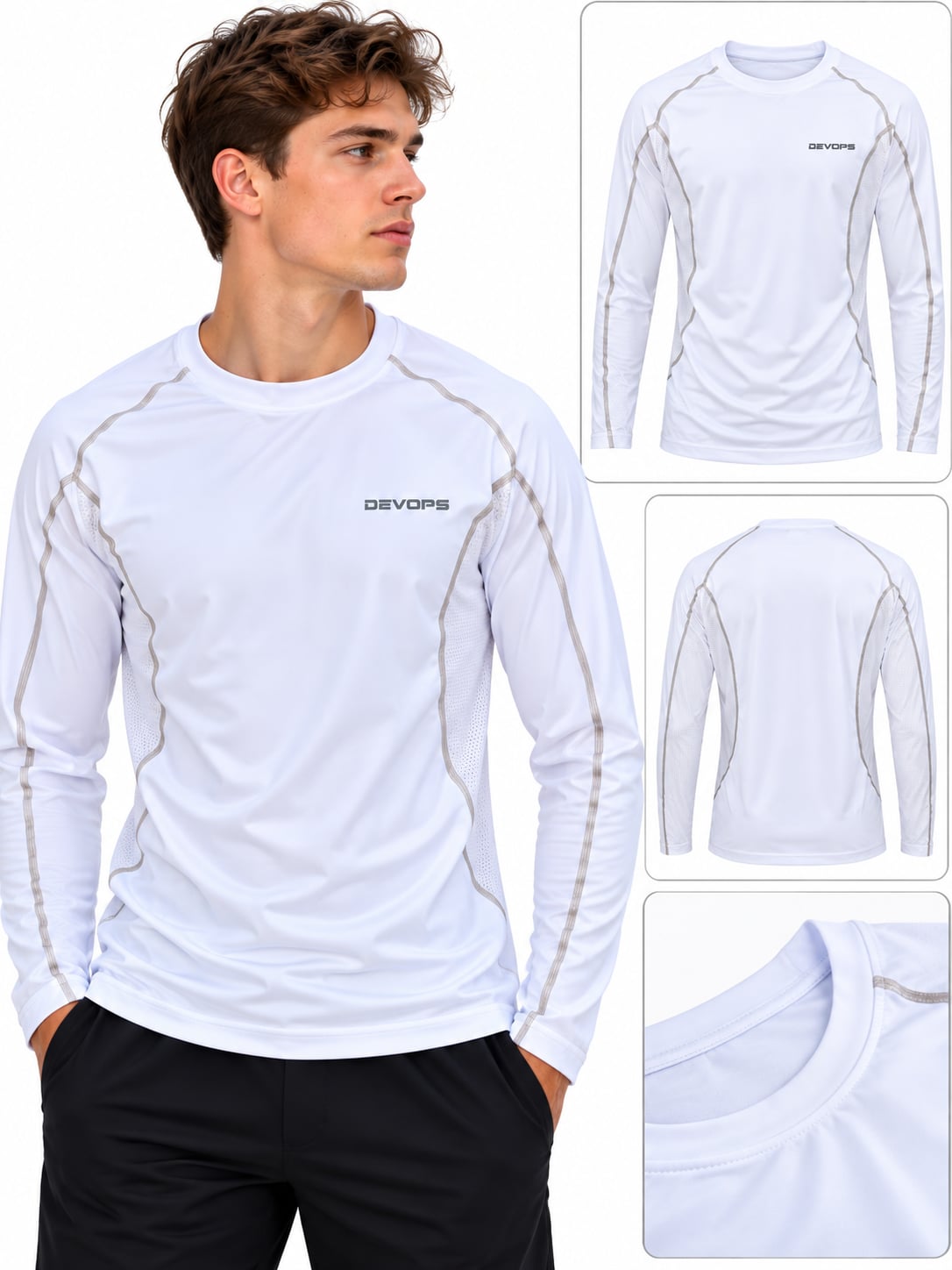 devops long sleeve m 2