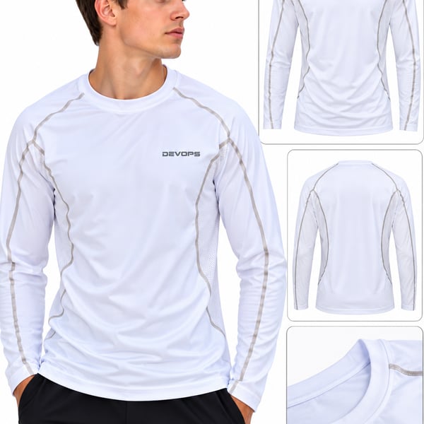 devops long sleeve m
