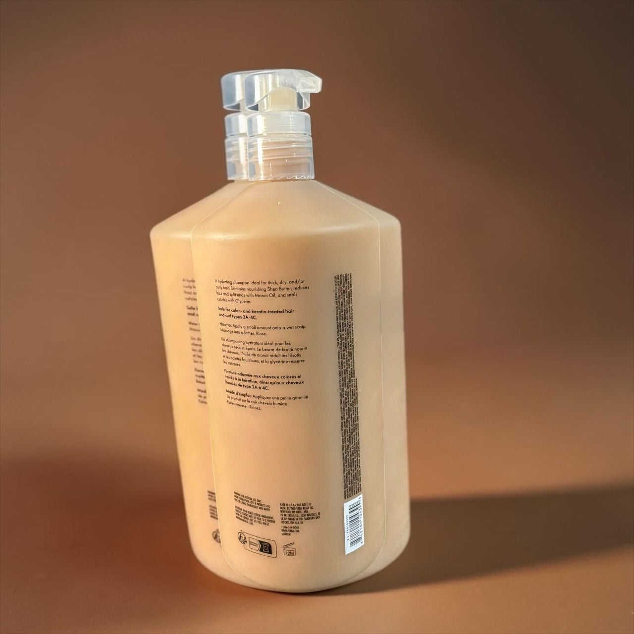 Fekkai Shea Butter Shampoo 33.8 Fl Oz Intense Moisture 3