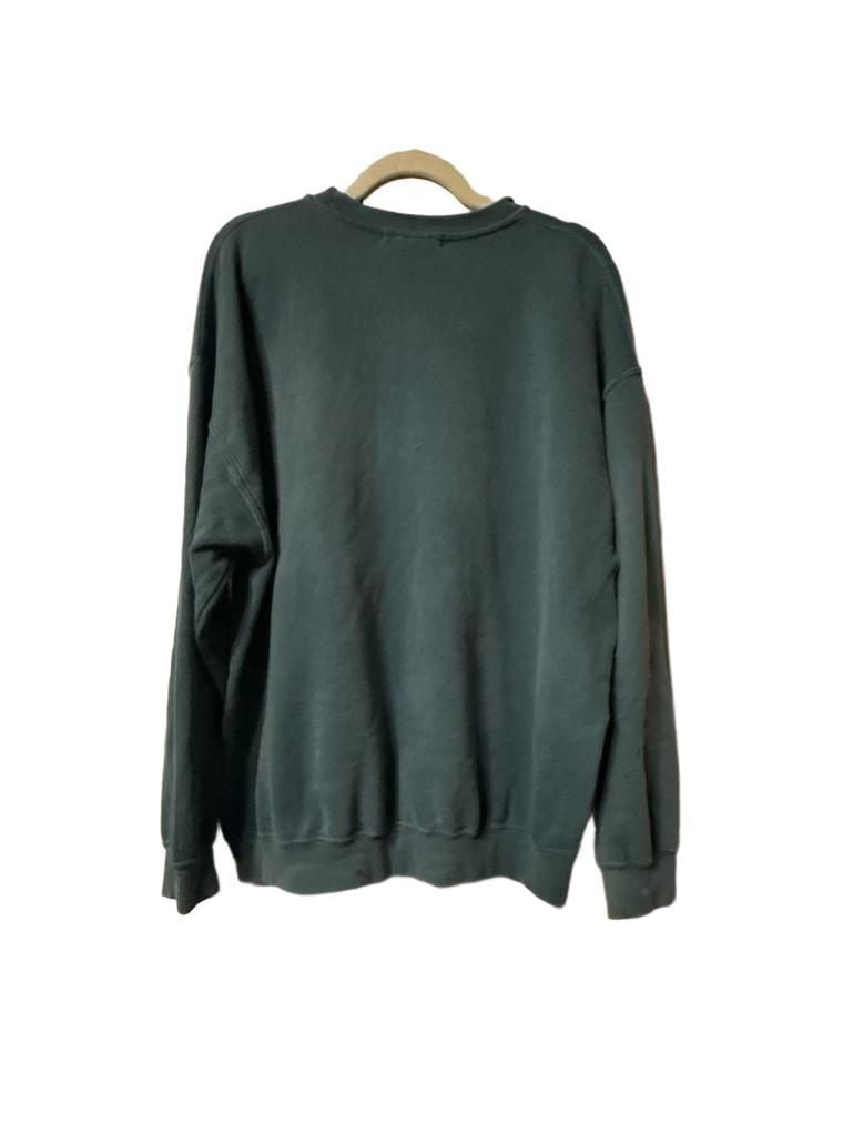 Project Social T Urban Outfitters Revival Skull Sweatshirt Size L/XL 4