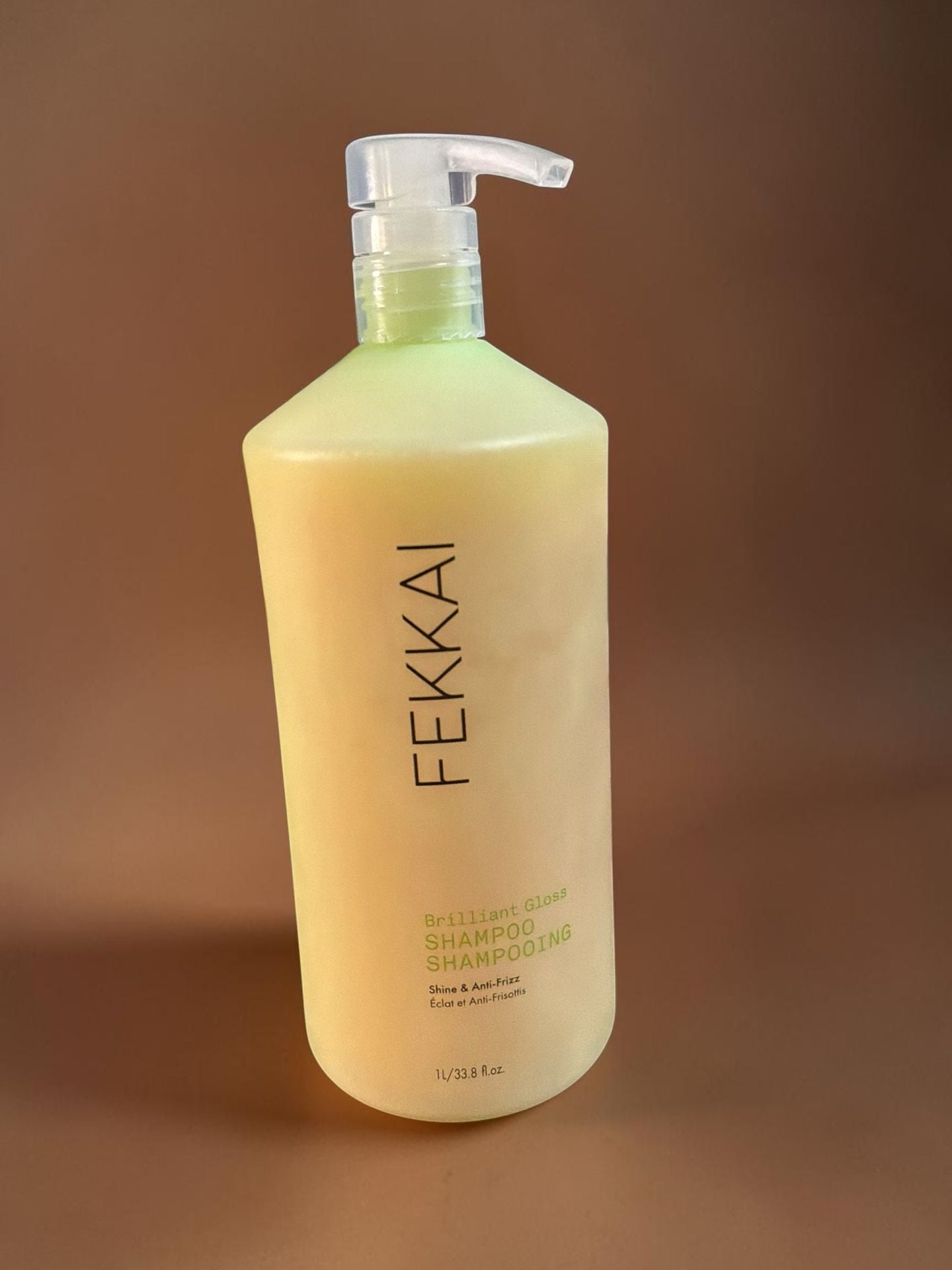 Fekkai Brilliant Gloss Shampoo 33.8 Fl Oz Anti-Frizz 1