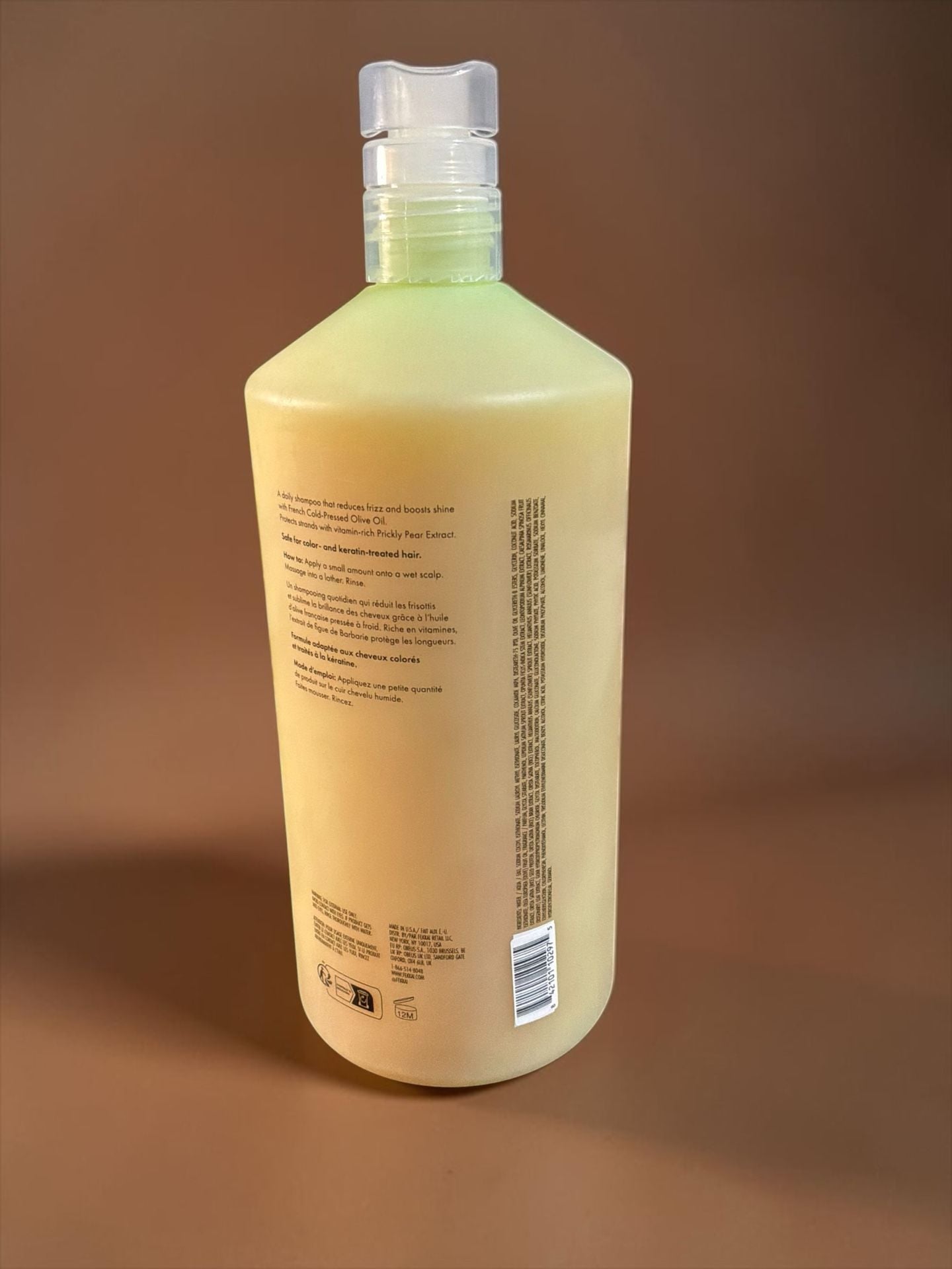 Fekkai Brilliant Gloss Shampoo 33.8 Fl Oz Anti-Frizz 3