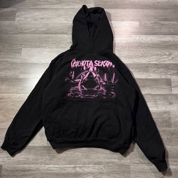 Karol G Bichota Season Tour Hoodie Black Shark