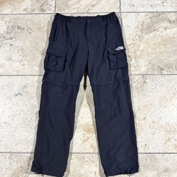 00s The North Face Convertible Track Pants
