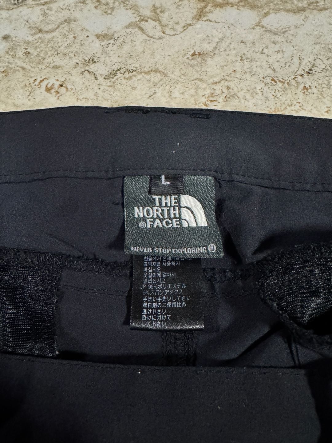00s The North Face Convertible Track Pants 9