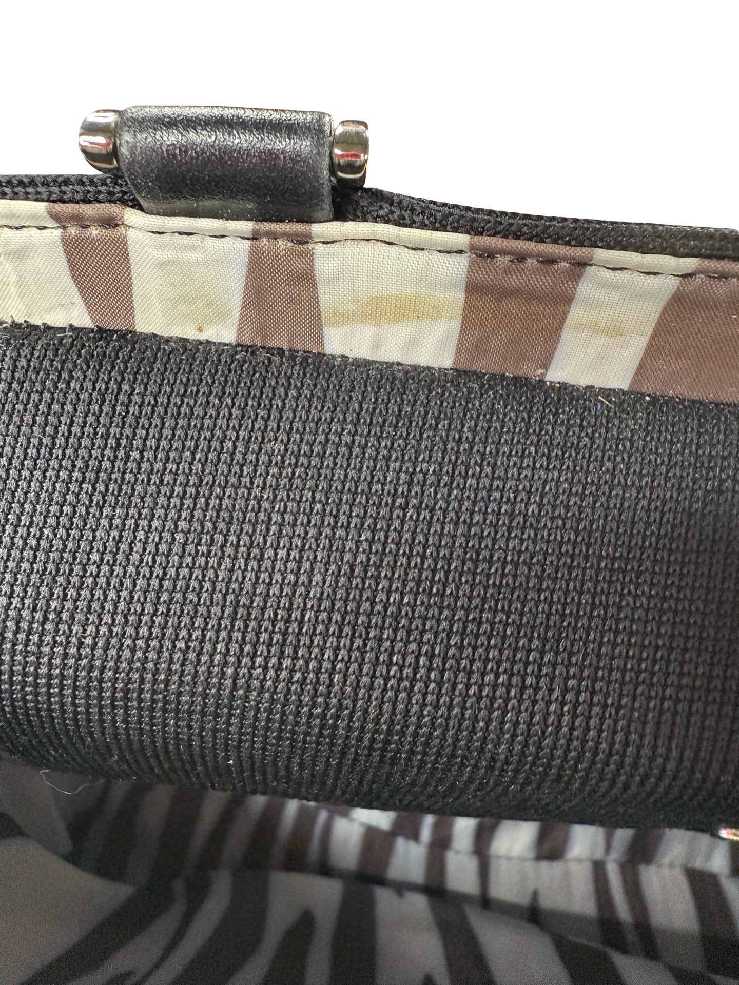 Kate Spade Denim Tote Bag 11