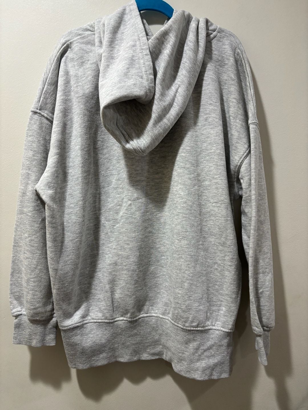 Art Class Girls L 10/12 Brooklyn NYC Graphic Gray Pullover Hoodie 3
