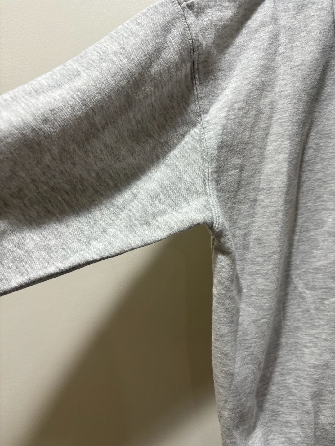 Art Class Girls L 10/12 Brooklyn NYC Graphic Gray Pullover Hoodie 7