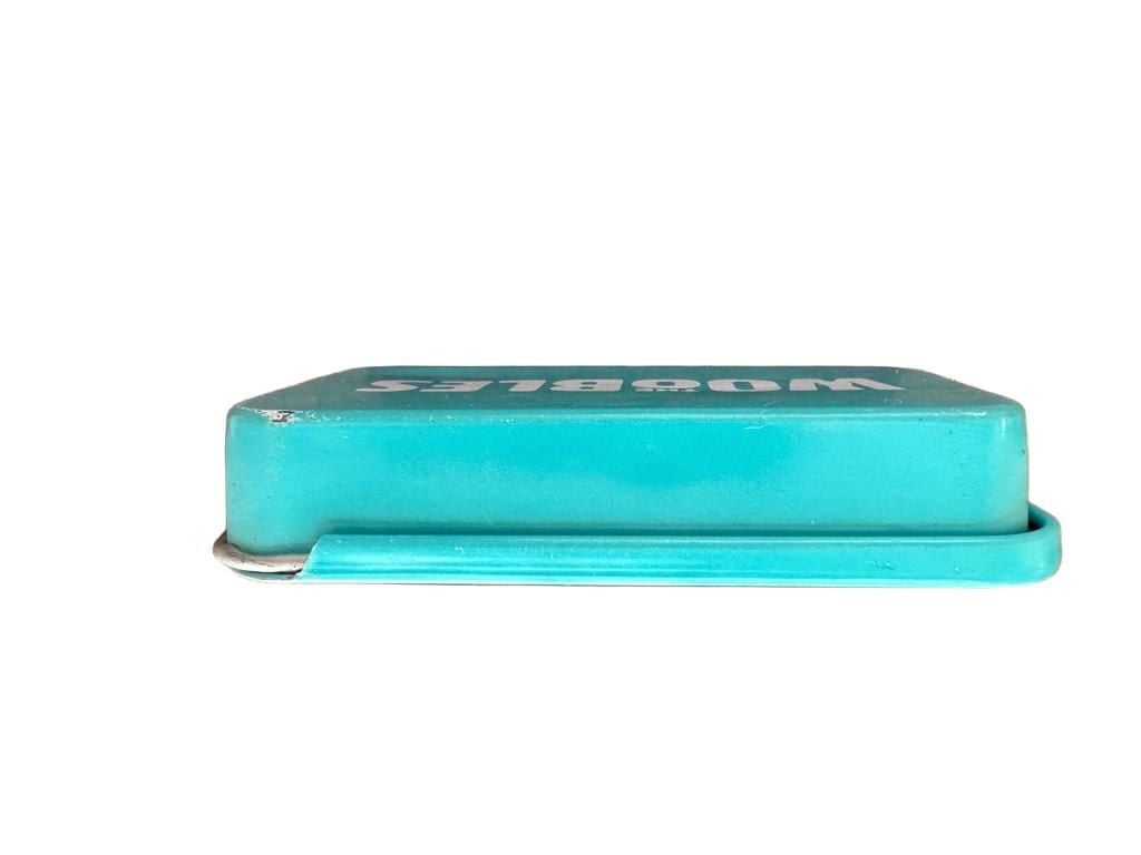 The Woobles The Wee Woobly Bits Tin Storage Box Blue 4