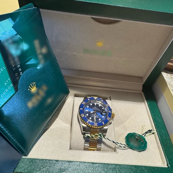 Men’s high-end Watch 41 mm