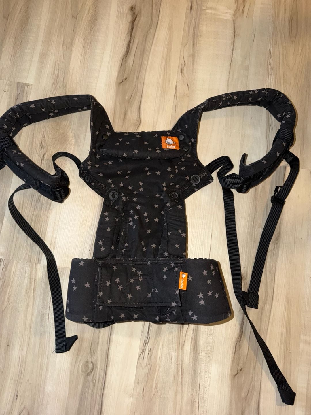 Tula Explore Baby Carrier Discover 1