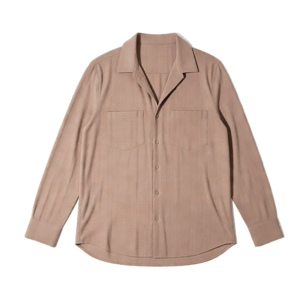 Madewell Flannel Button-Down Shirt Blush Pink Large 100% cotton