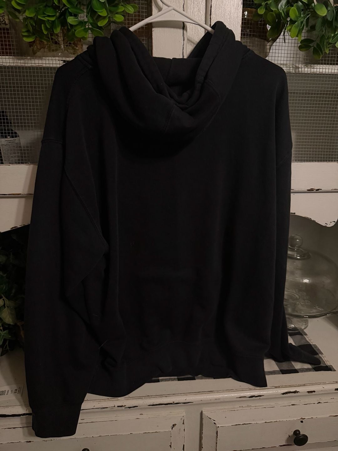 Juice Wrld Legends Never Die Graphic Hoodie Size Large Black 7