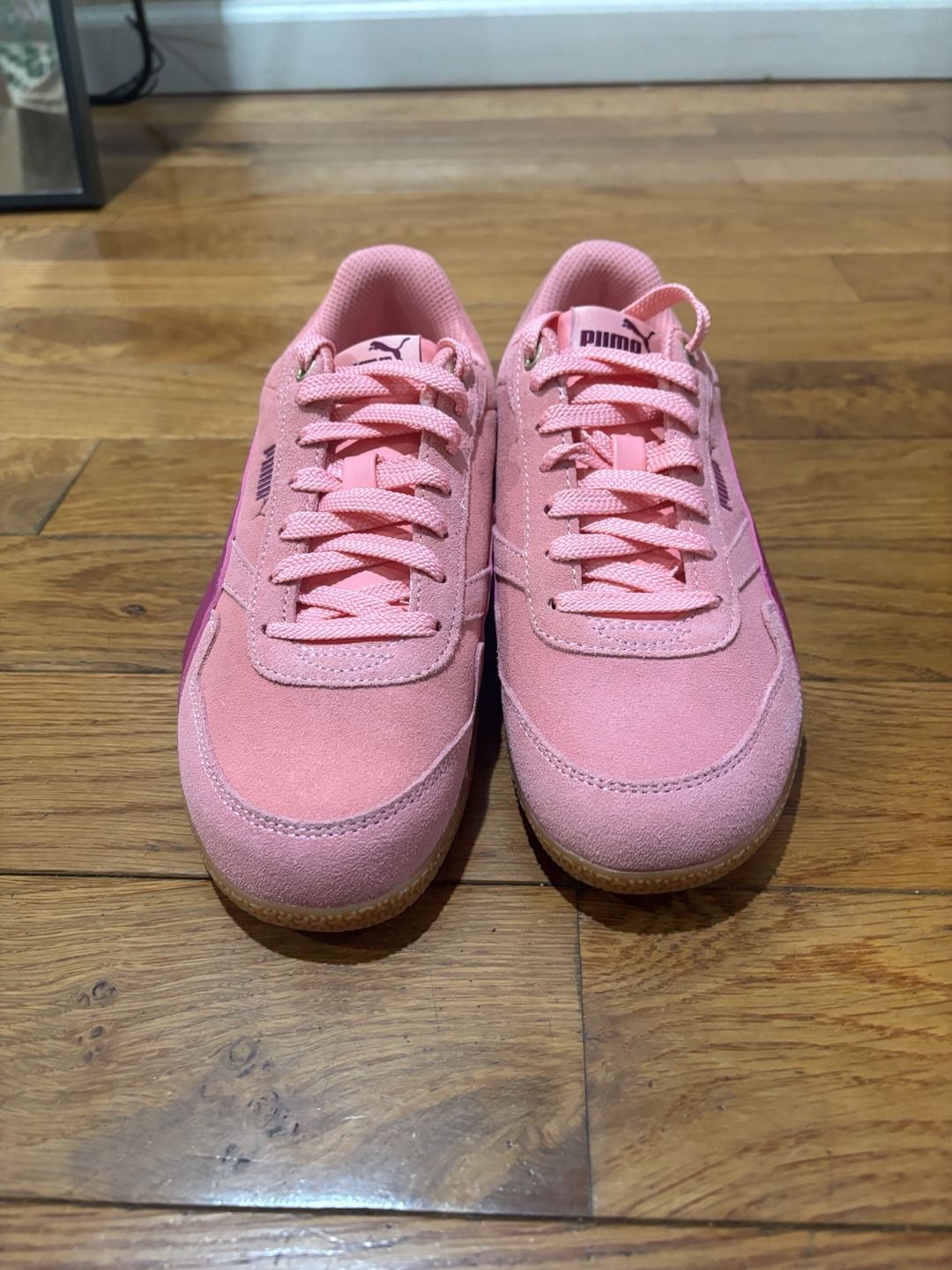 PUMA Bella Donna Pinkscape Berry Sneakers Women’s 6.5 2