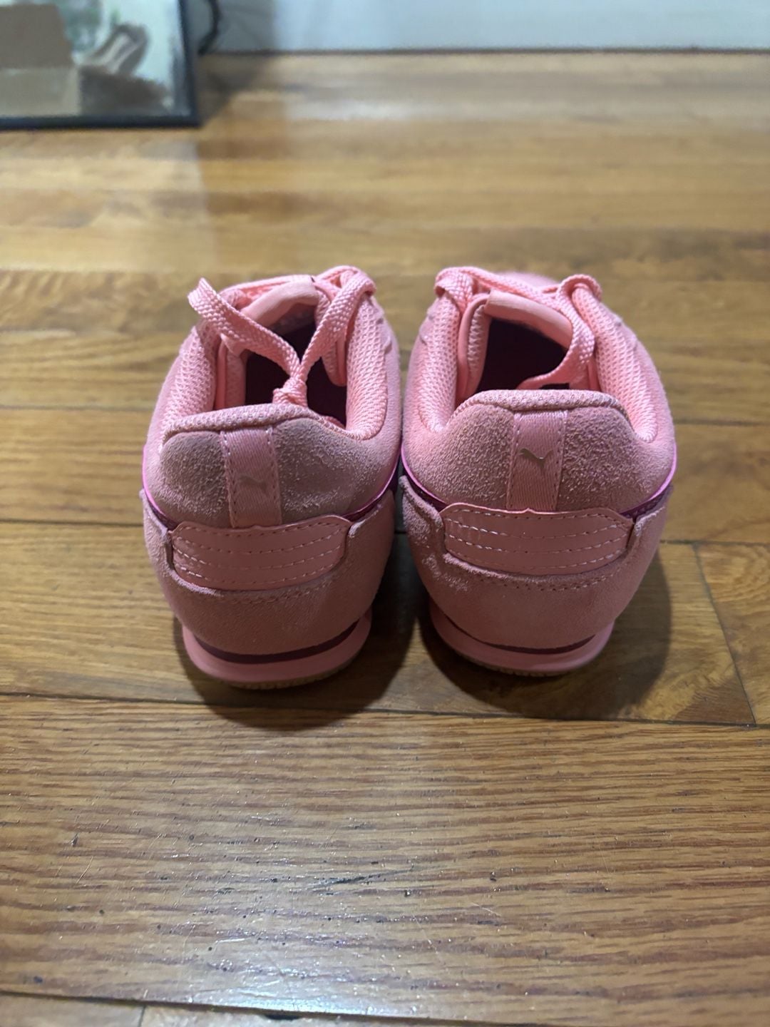 PUMA Bella Donna Pinkscape Berry Sneakers Women’s 6.5 5