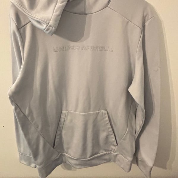 Under Armour Hoodie Gray