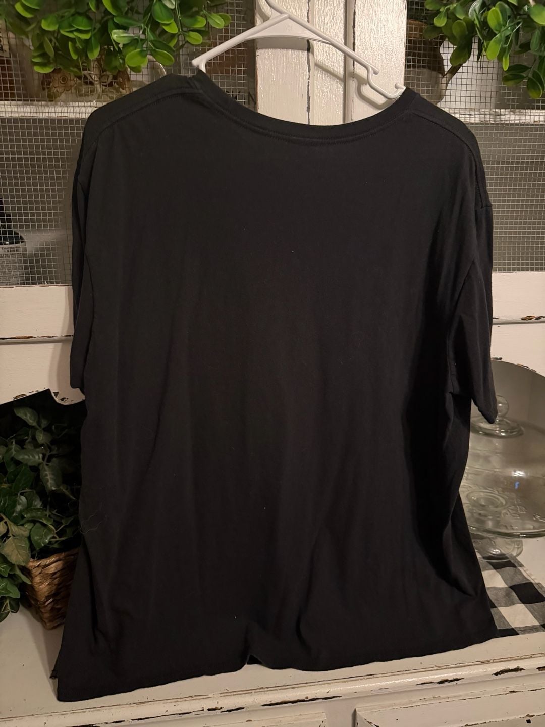 Friends The Television Series T-Shirt Size XL Black Graphic Tee 4