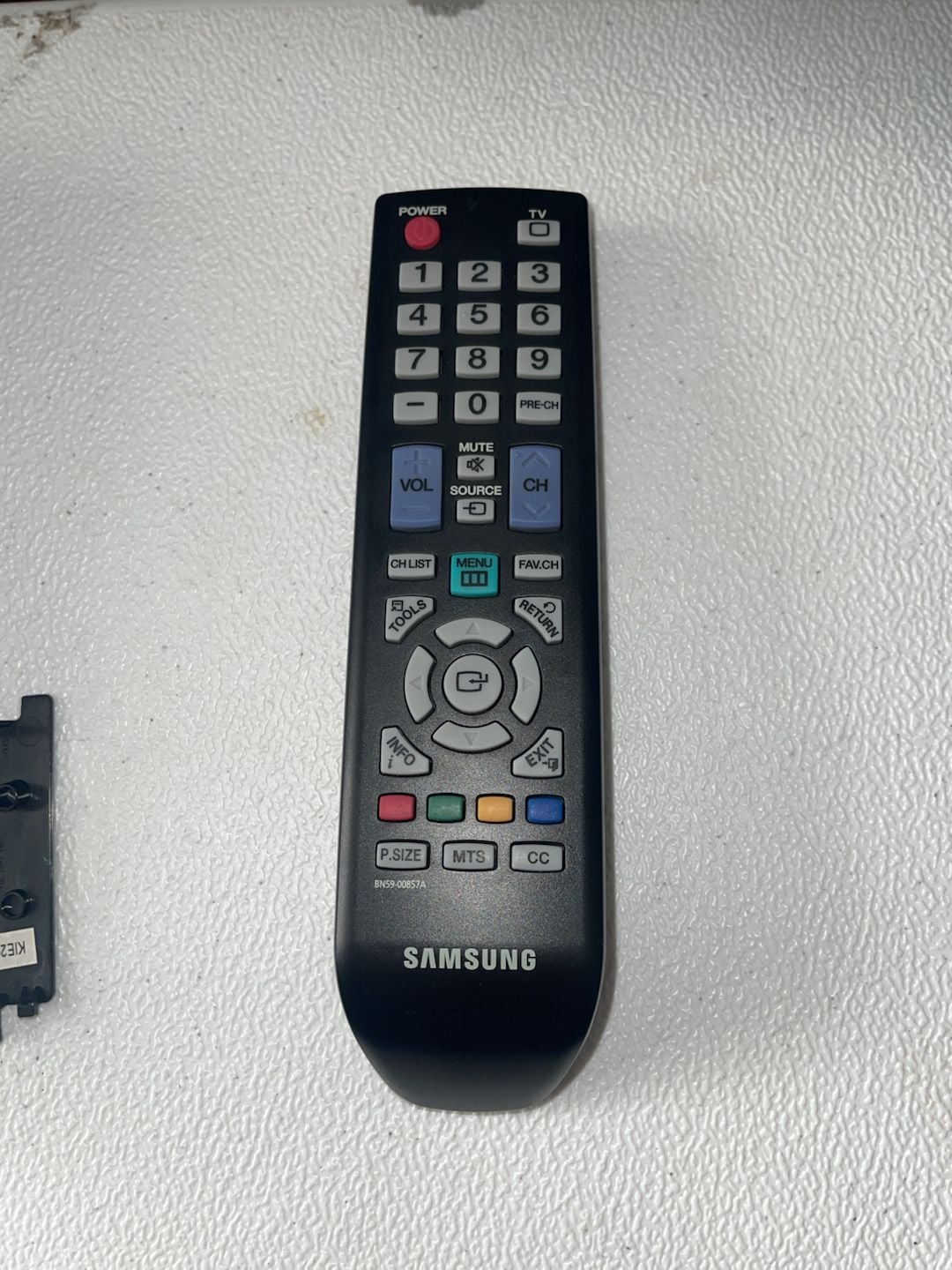 Samsung BN59-00857A TV Remote Control 1