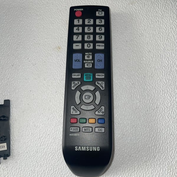Samsung BN59-00857A TV Remote Control