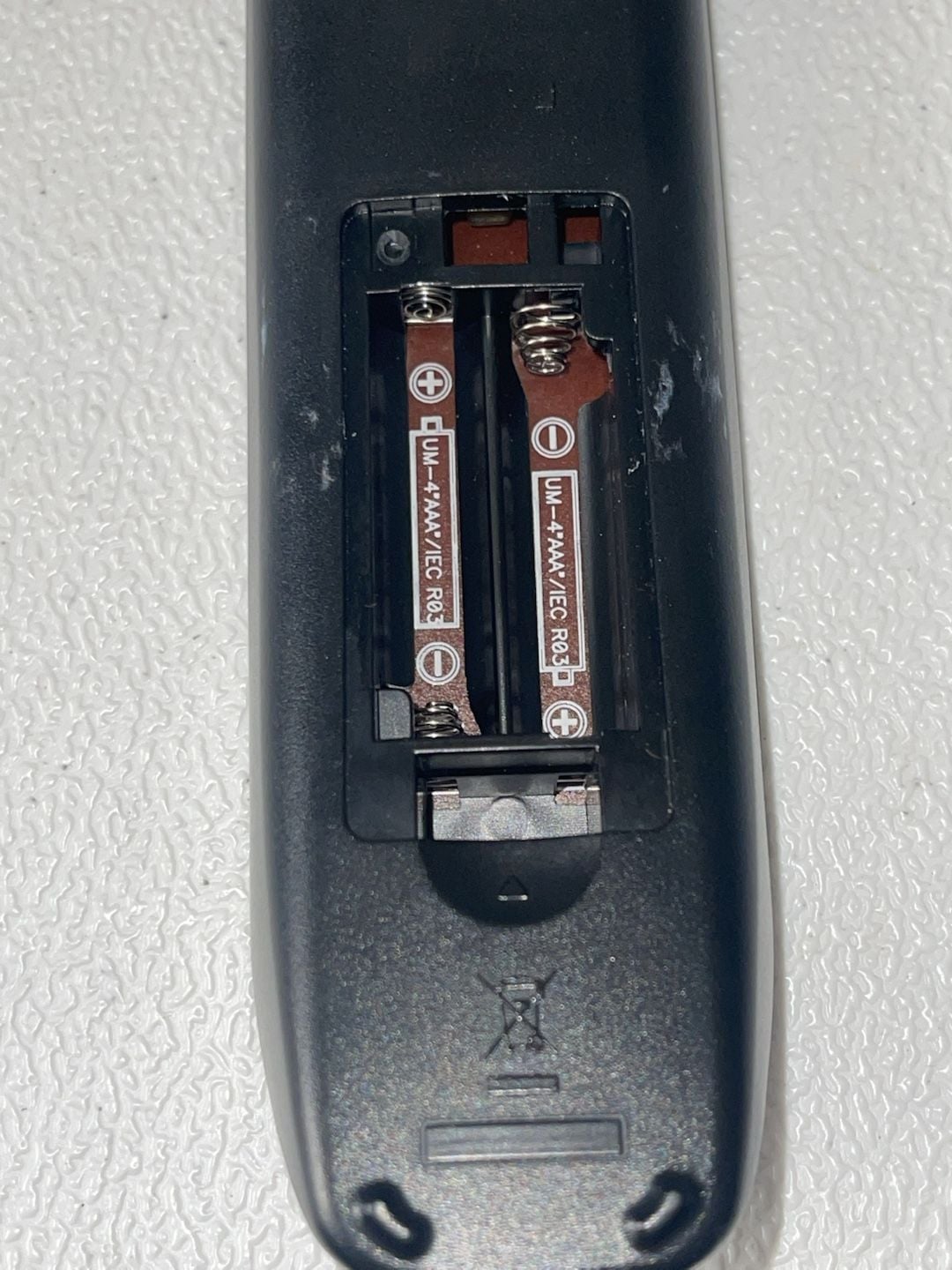 Samsung BN59-00857A TV Remote Control 3