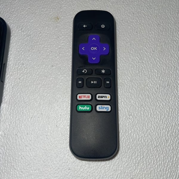 Roku RC-ALIR Voice Remote Control