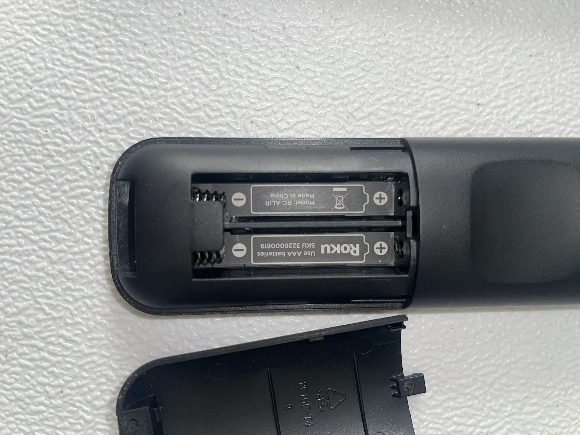 Roku RC-ALIR Voice Remote Control 4
