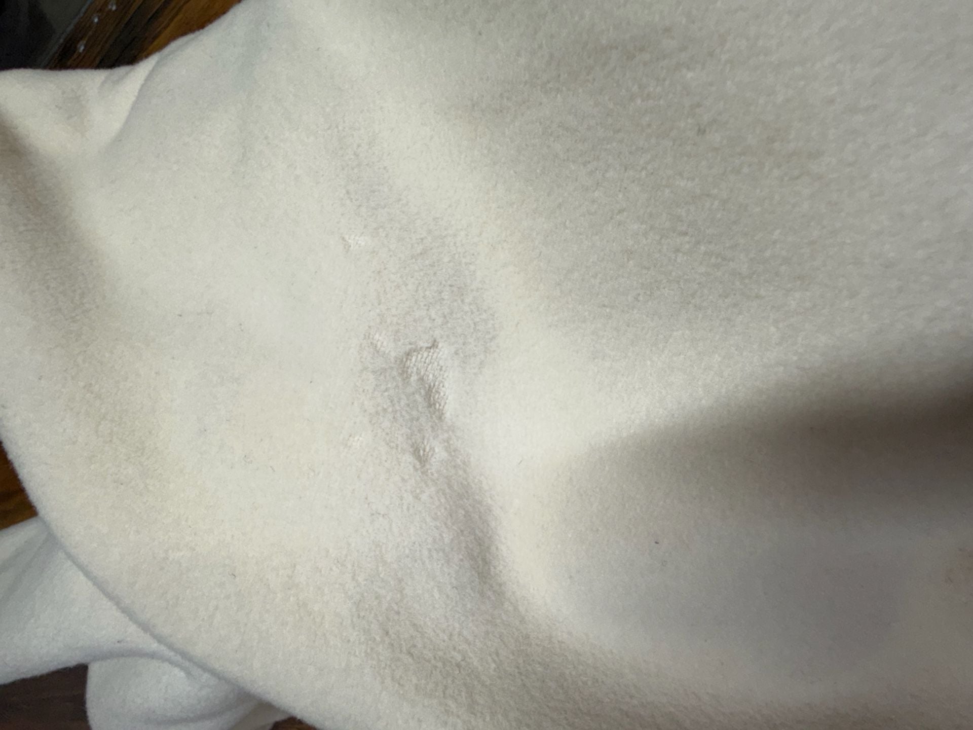 Vintage Pendleton Hooded Duffle Coat – Winter White Wool Blend Toggle Jacket 14