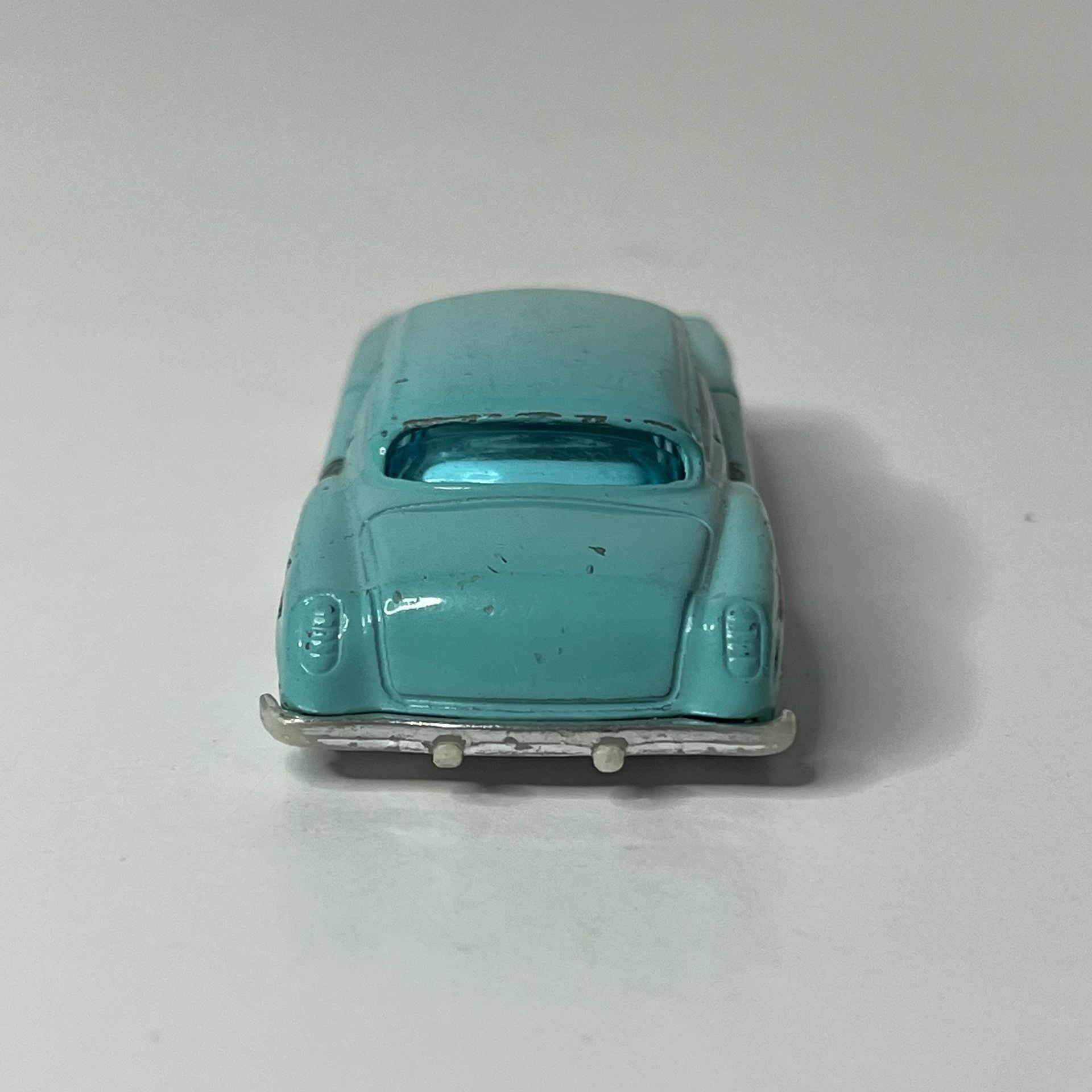 Hot Wheels So Fine Mr. Freeze Batman Die Cast Toy Car 3