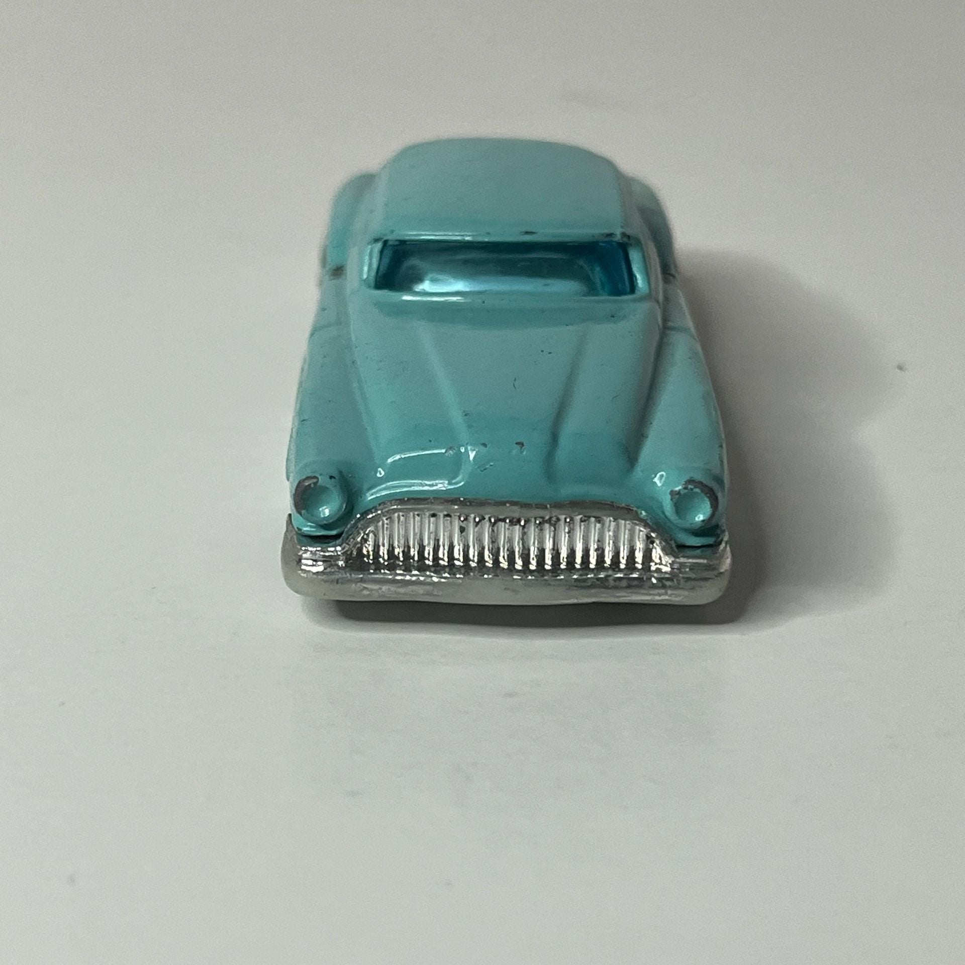 Hot Wheels So Fine Mr. Freeze Batman Die Cast Toy Car 5