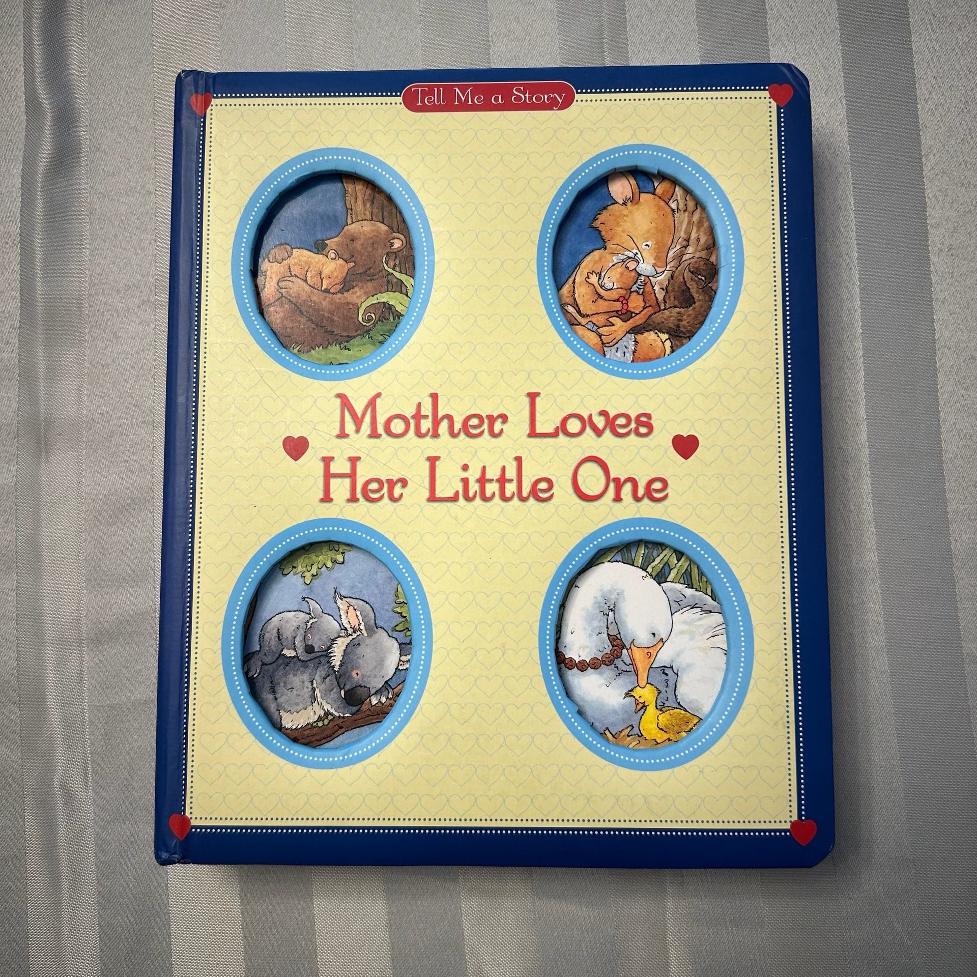 School Specialty Publishing Mother Loves Her Little One Picture Book 1