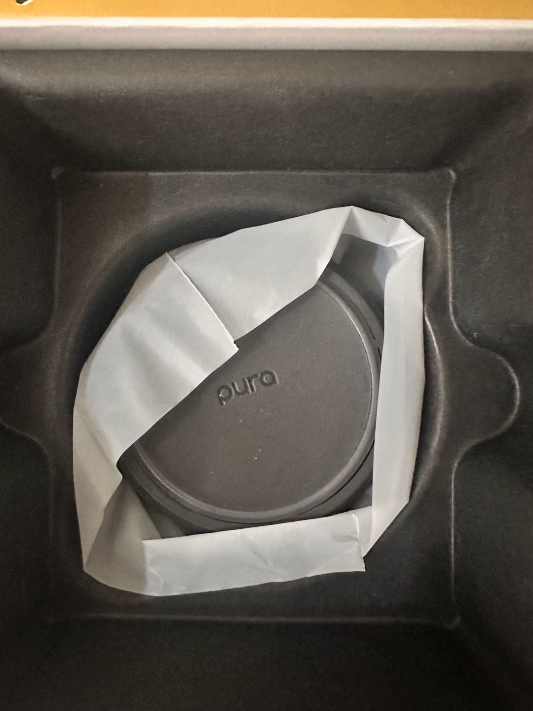 Pura Car Pro Smart Fragrance Diffuser Black 3