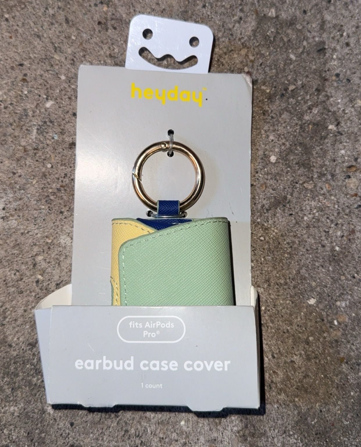 Heyday Earbud Case Cover AirPods Pro 1