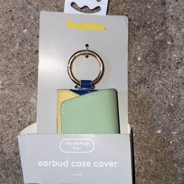 Heyday Earbud Case Cover AirPods Pro