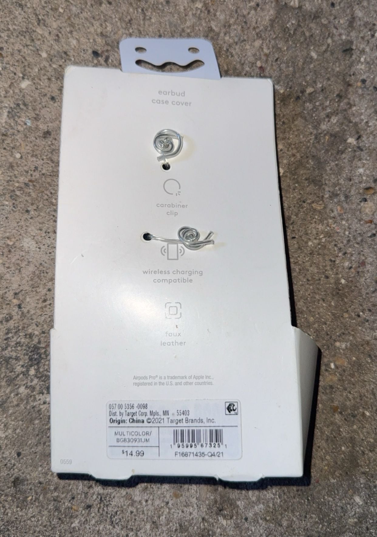 Heyday Earbud Case Cover AirPods Pro 2