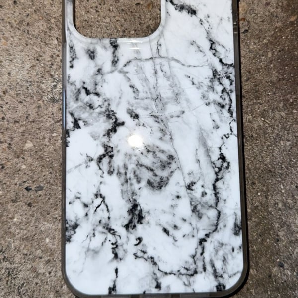 Heyday iPhone 13 Pro MagSafe Marble Case