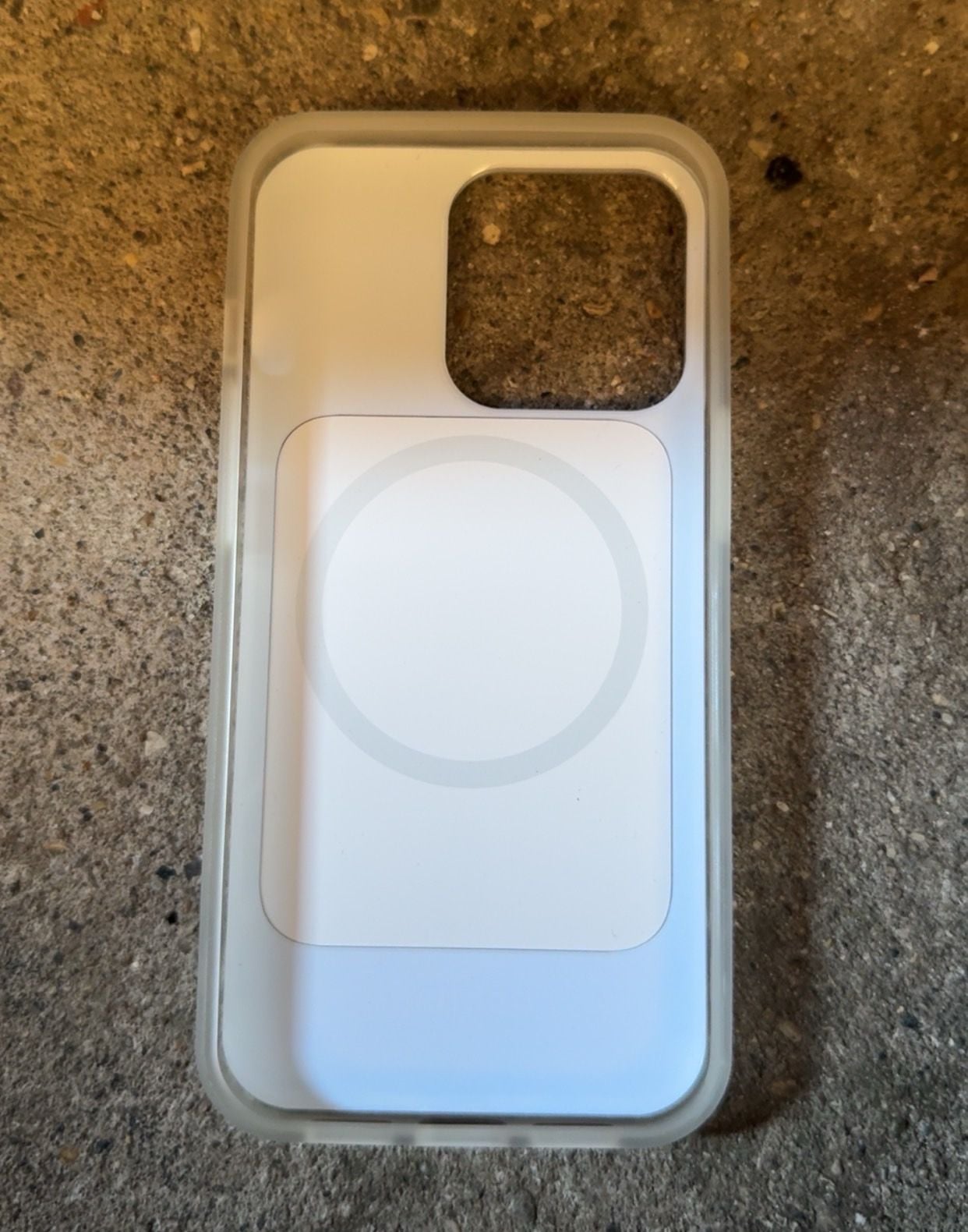 Heyday iPhone 13 Pro MagSafe Marble Case 2