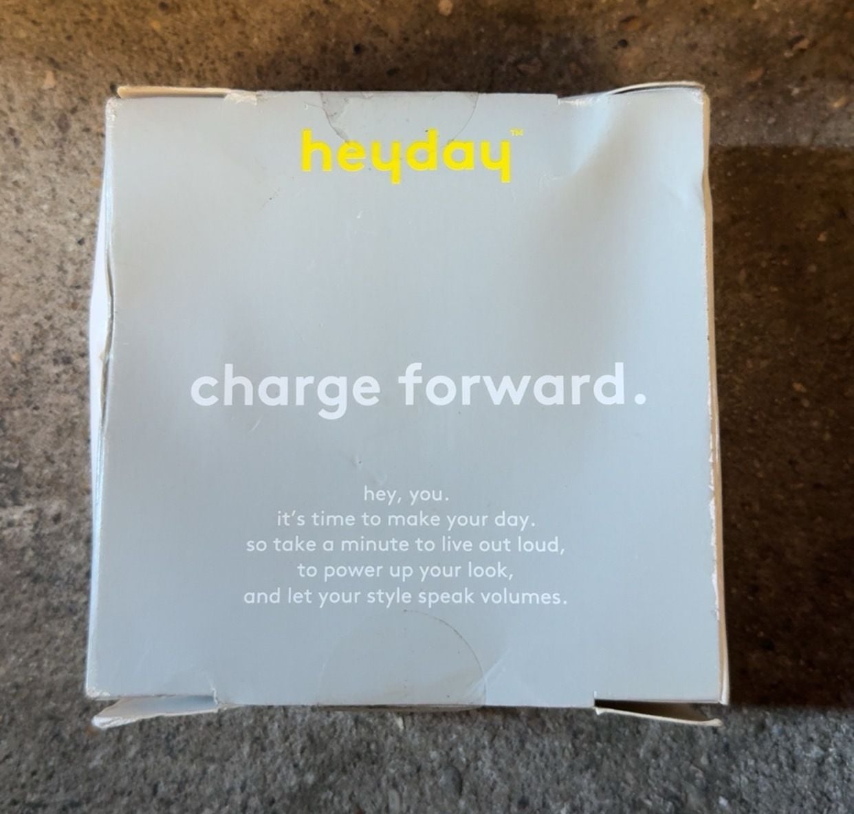 Heyday Laptop Charger GaN 2 USB-C Ports 2