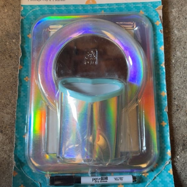 Pen+Gear Locker Set Holographic