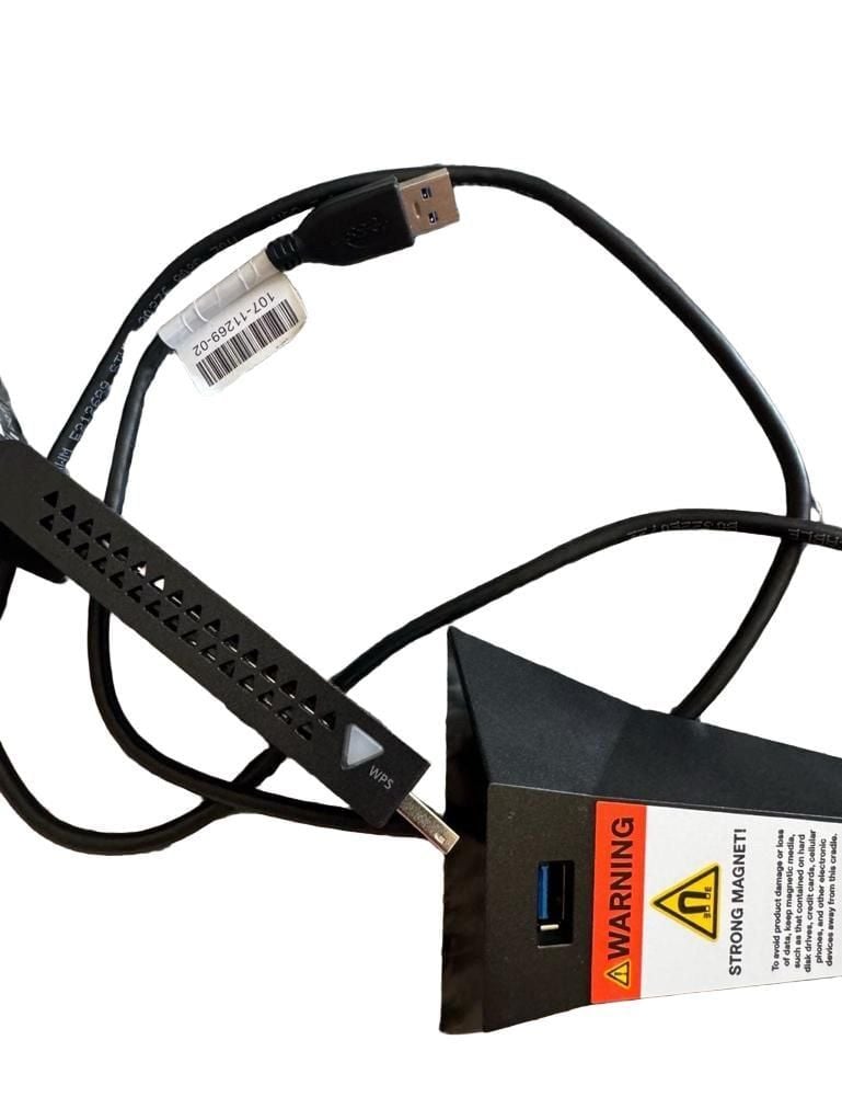 NETGEAR Nighthawk AC1900 WiFi USB Adapter A7000 with Magnetic Cradle 3
