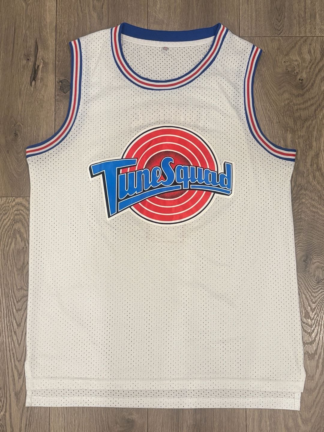 Bugs Space Jam Jersey - #1 Tune Squad - White by space jam Mens M 2