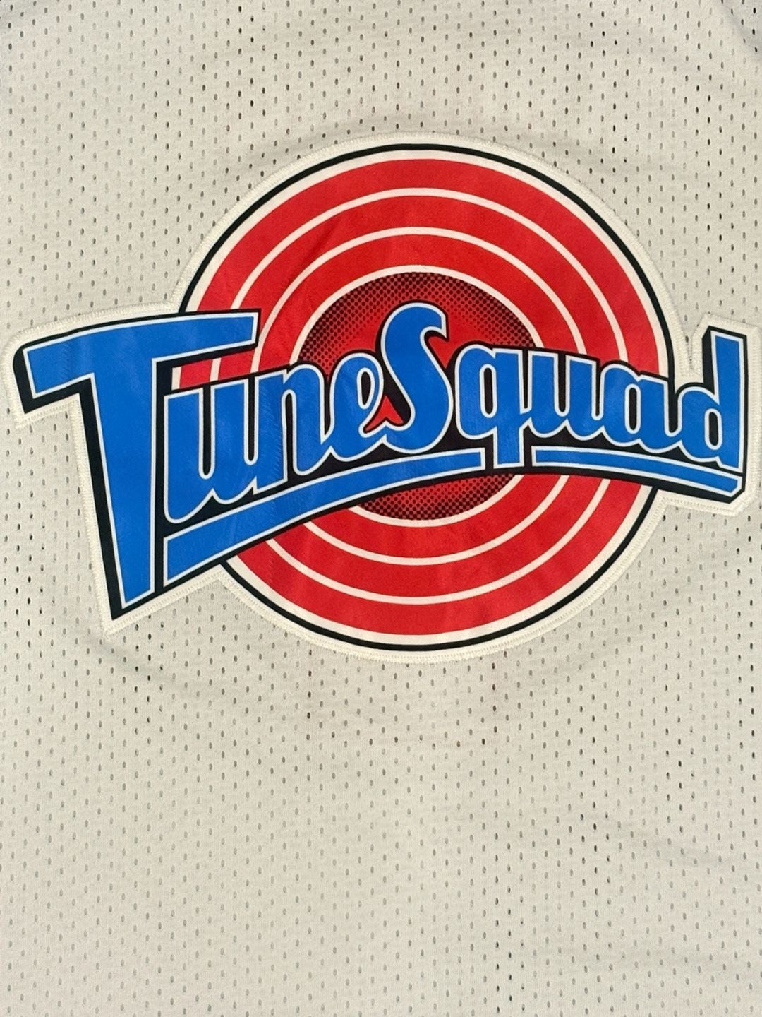 Bugs Space Jam Jersey - #1 Tune Squad - White by space jam Mens M 3